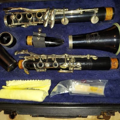 Selmer Bundy 577 Soprano Clarinet, USA image 1
