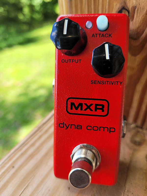 MXR M-291 Dyna Comp Mini