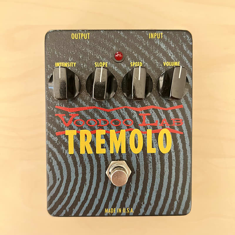 Voodoo Lab Tremolo