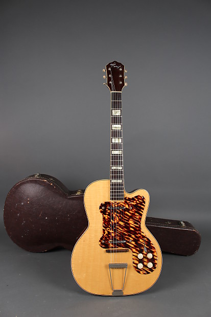 Kay jimmy reed clearance guitar
