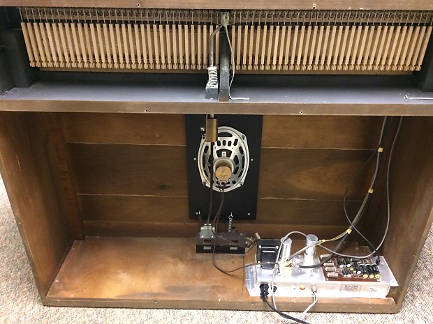 Wurlitzer 720B Vintage Electric Piano