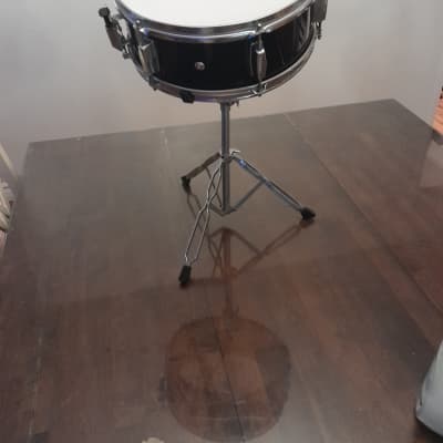 unknown snare drum stand 1950-2010 - chrome silver quality DW pearl Taiwan image 2