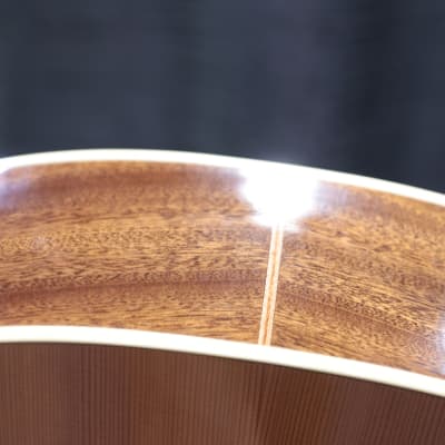 Godin Concert LEFT "B-Stock" Solid Mahogany / Solid Cedar Top Classical Guitar image 16