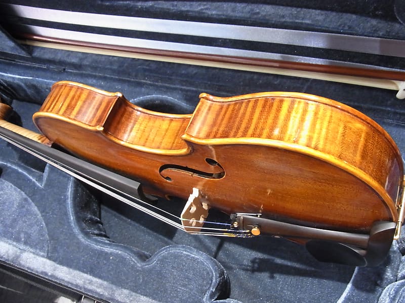 Leonardo EV-50-W pack débutant violon électrique