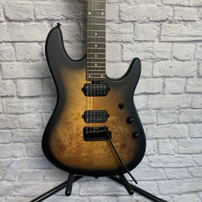 Sterling Jason Richardson Black Burst Cutlass for sale