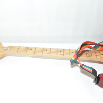 Fender Stratocaster Electric Bass Guitar Ref. No.5874 image 10