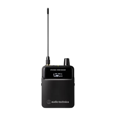 Audio-Technica ATW-3255DF2 3000 Series Wireless In-Ear Monitor System image 2