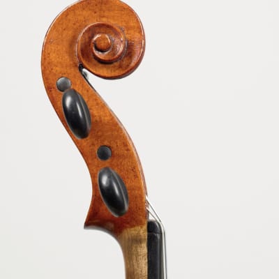 A Good Danish Violin by Henrik Hvilsted, 1934. image 6