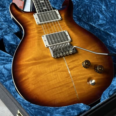 PRS Paul Reed Smith Santana Retro 2018 Excellent with Papers & Original Case image 1