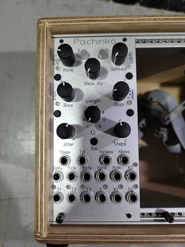 Michigan Synth Works Pachinko