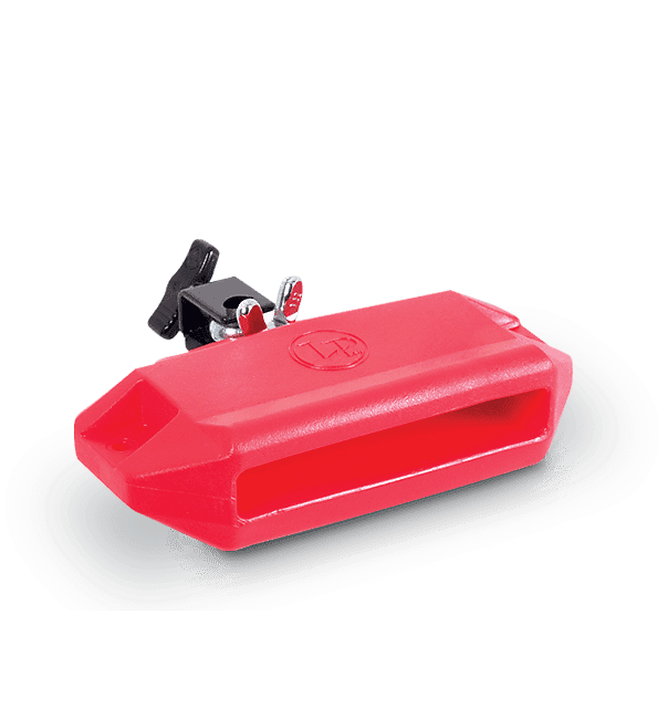 Latin Percussion Low Pitch Red Jam Block image 1