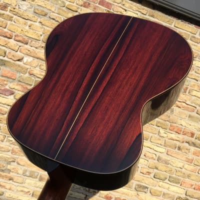 Mayson CS-610 - Cocobolo / Bearclaw AAA spruce image 12