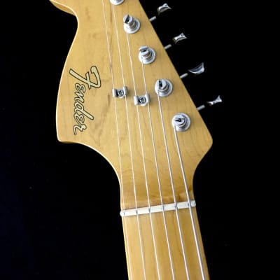 Vintage 1986 Fender Japan Strat MIJ 62RI Olympic White
