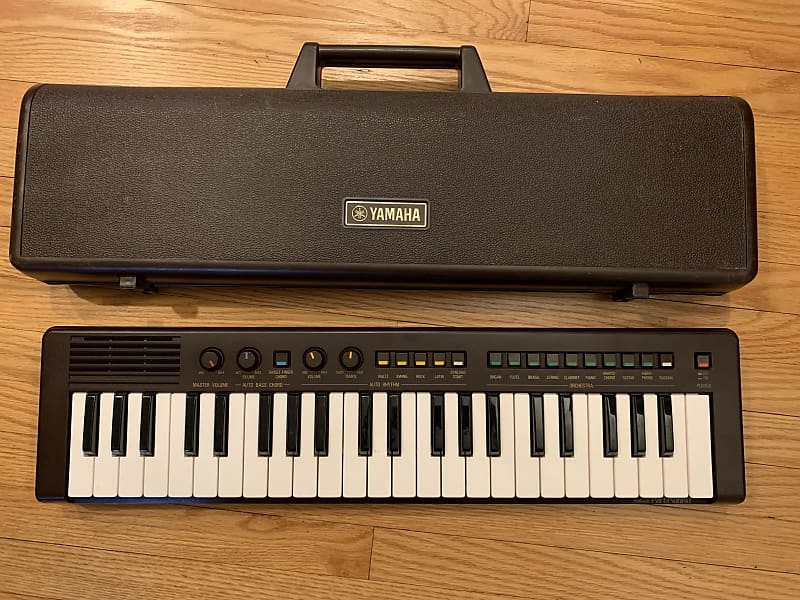 Yamaha PS-3 Portasound Keyboard Synthesizer image 1