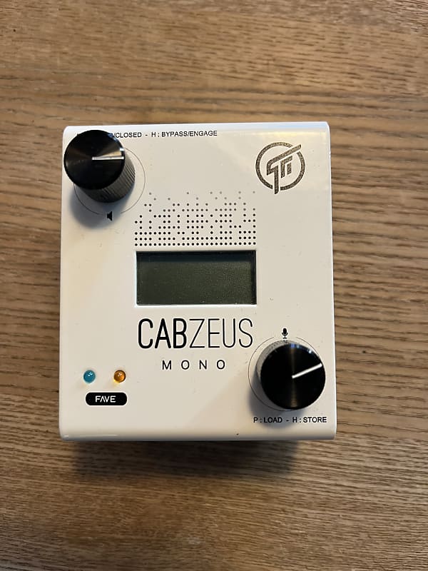 GFI System Cabzeus Mono