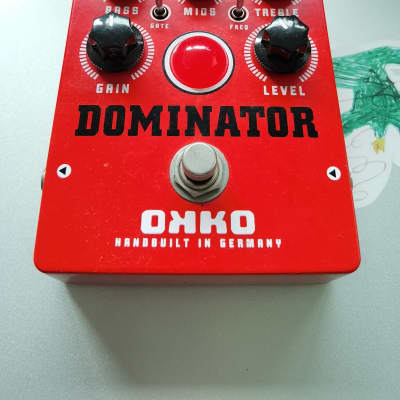 OKKO Dominator MKII with original box for sale
