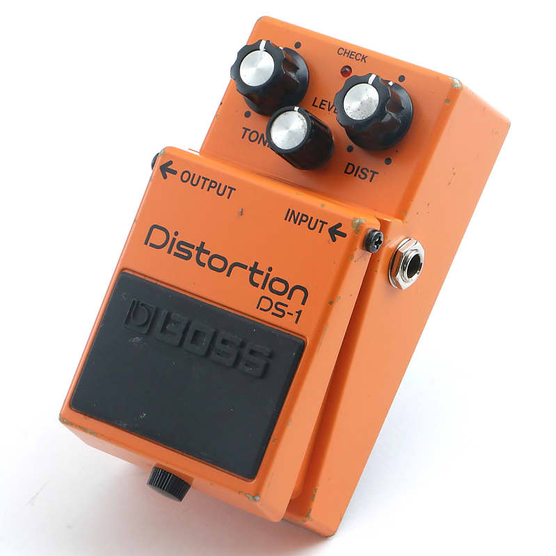 Boss DS-1 Distortion