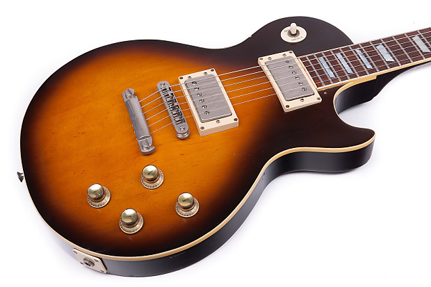 Greco EG500 Les Paulモデル (1979年製) 1979 Greco EG500 Standard Burst Guitar Lawsuit Japan Fujigen