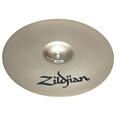 Zildjian 18" A Custom Medium Crash Drumset Cymbal with Mid to High Pitch A20828 image 2