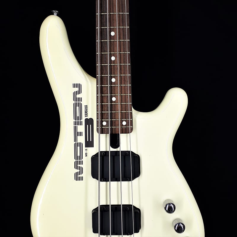 Yamaha Motion Bass MB-III Japan 80s | Reverb