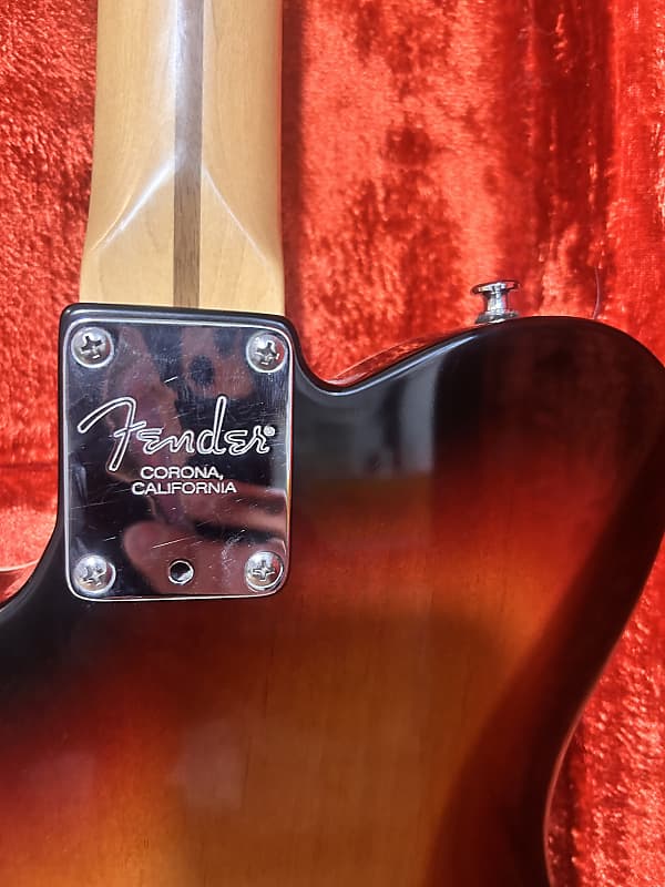 Fender Deluxe Nashville Telecaster | Reverb Canada