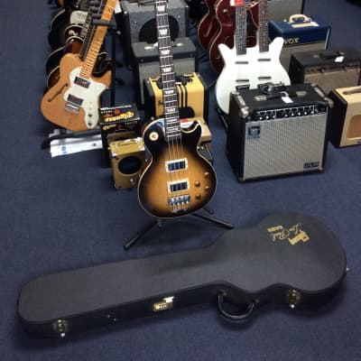 Gibson Les Paul Standard Bass 2000 - 2008 | Reverb