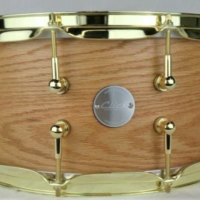 THE MODERN DRUM SHOP 8PLYメイプル 14x6.5スネア 1990ごろ | Reverb