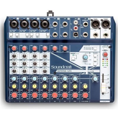 Soundcraft CPS 450 CPS450 Mixing Console Power Supply | Reverb