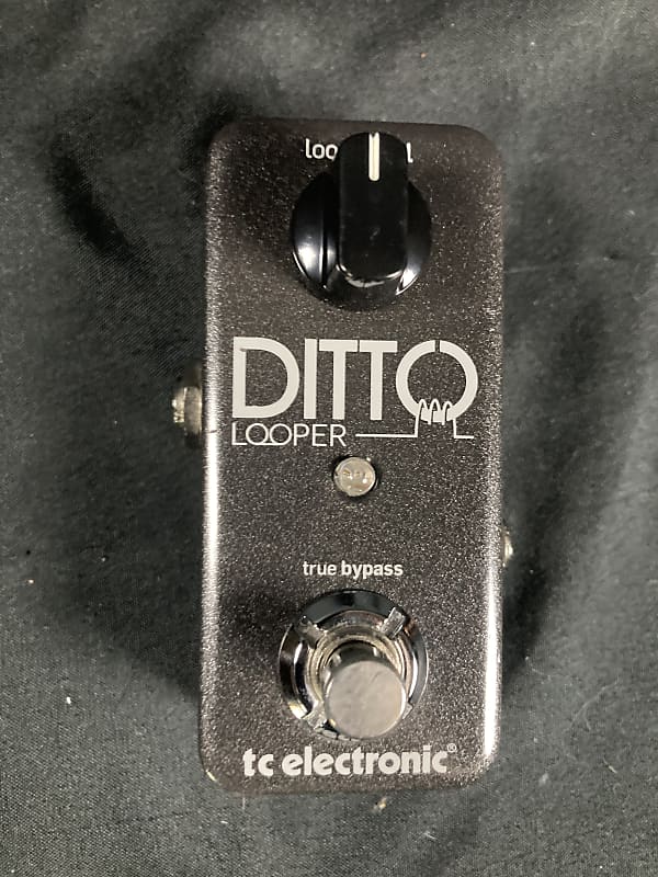 TC Electronic Ditto Looper