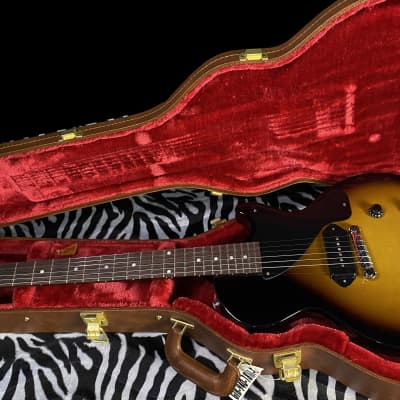 NEW! 2024 Gibson Les Paul Junior - Vintage Tobacco Sunburst - Authorized Dealer - 7.4 lbs - In-Stock! G02734 image 8