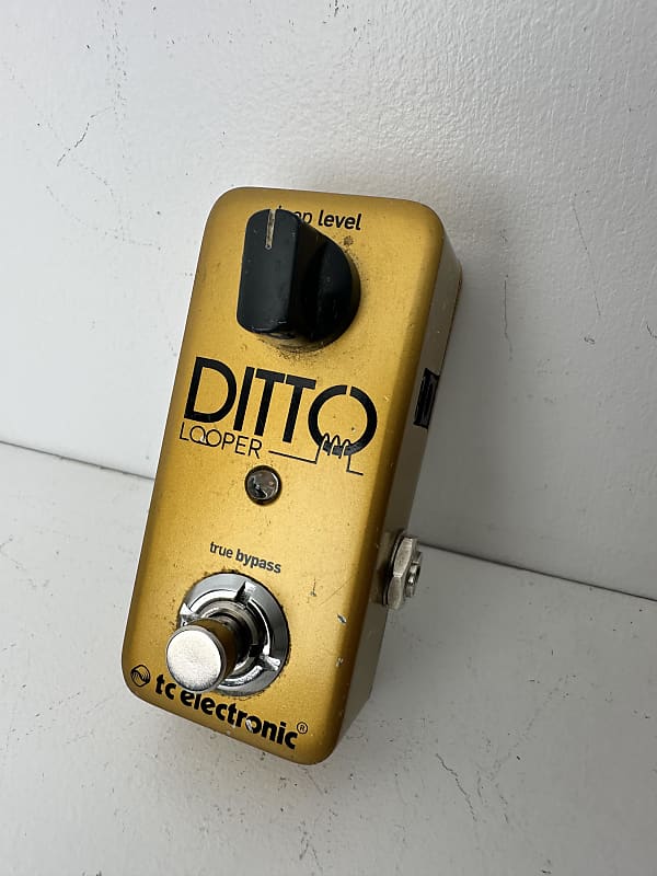 TC Electronic Ditto Looper Limited Edition | Reverb