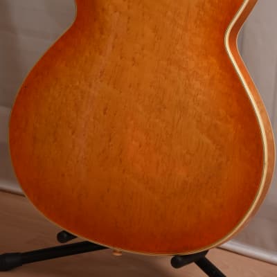 Framus Billy Lorento 5/120 – 1959 German Vinage Thinline Archtop Guitar / Gitarre PROJECT image 10