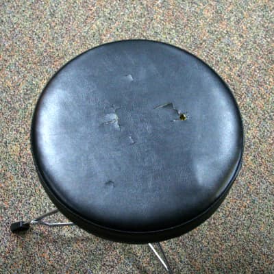 Mapex Rebel Drum Set with Cymbals & Hardware, Black image 12