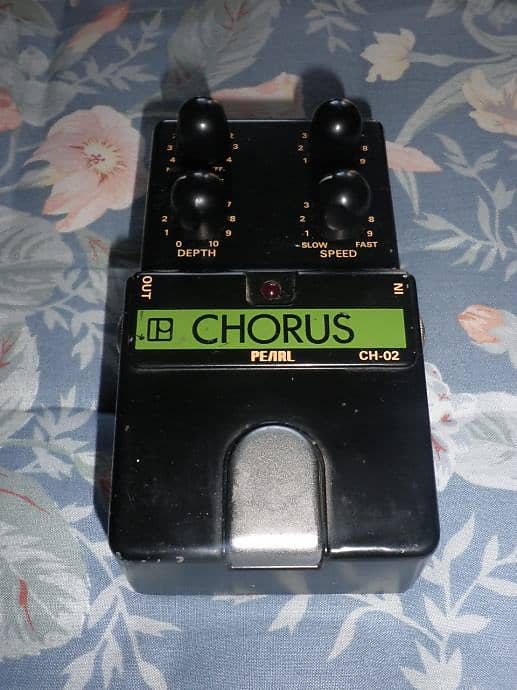 Pearl CH-02 Chorus | Reverb Lithuania