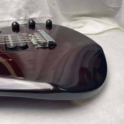Ernie Ball Music Man JP6 John Petrucci 6 Signature Model Guitar with Case 2007 image 12
