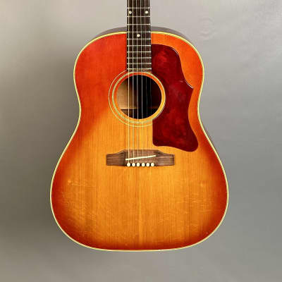 Gibson J-45 1965 - Sunburst image 2