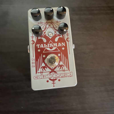 Catalinbread Talisman Reverb | Reverb