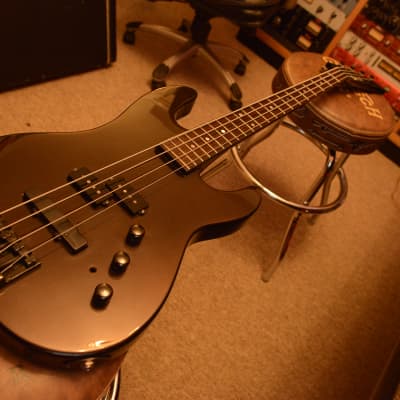 1986 Charvel Jackson Neck-Thru Through Model 3b Premium MIJ Japan Vintage PJ Precision Jazz Bass image 13