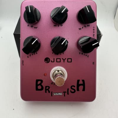 Reverb.com listing, price, conditions, and images for joyo-jf-16-british-sound