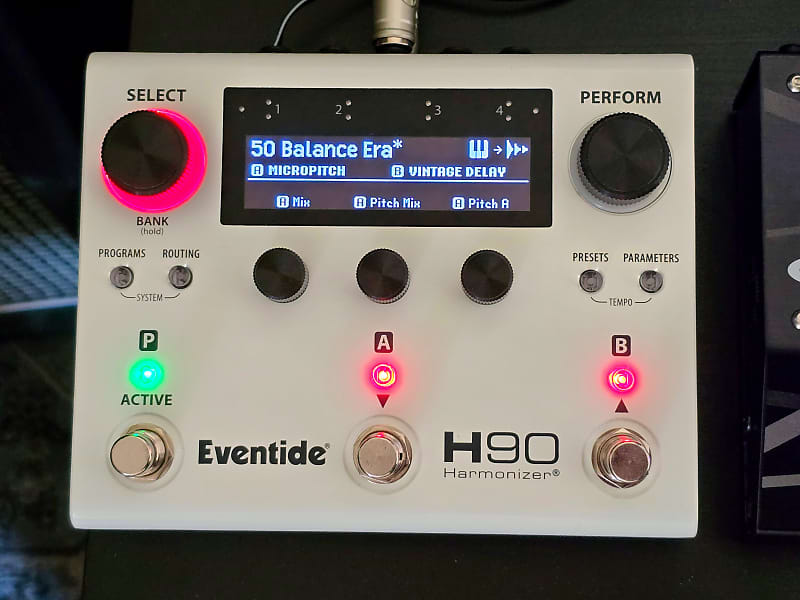 Eventide H90 Harmonizer