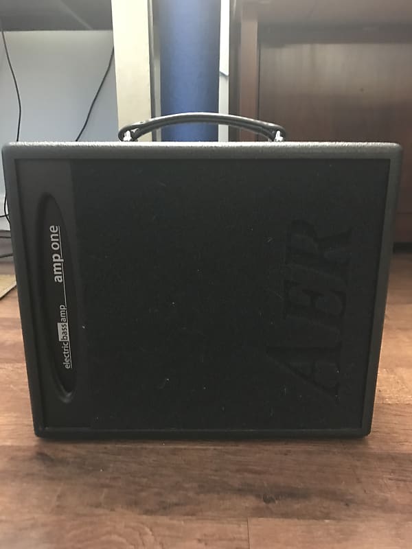 AER Amp One 200W Elite Level Lightweight Bass Combo Reverb Australia