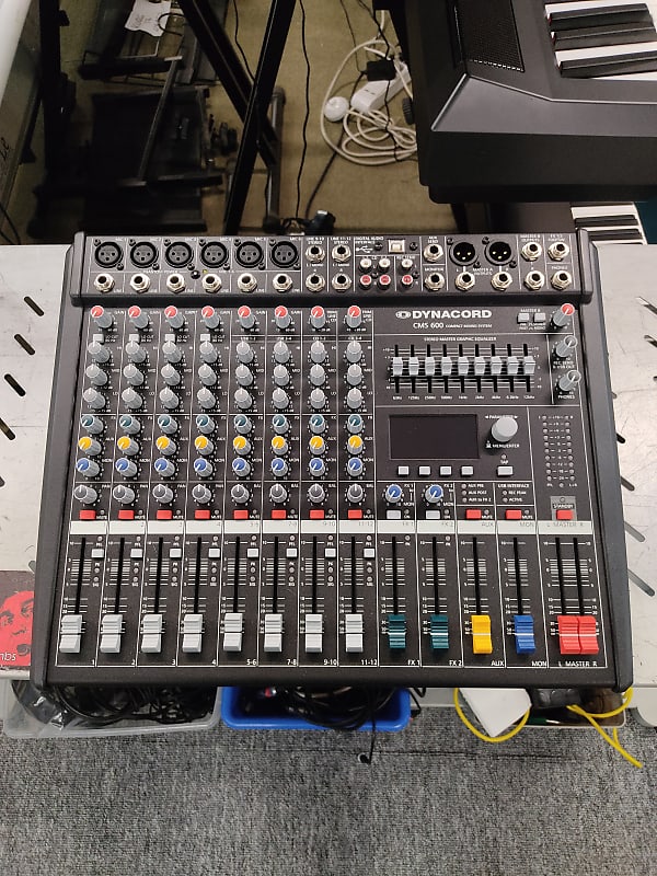 Dynacord CMS600-3 image 1