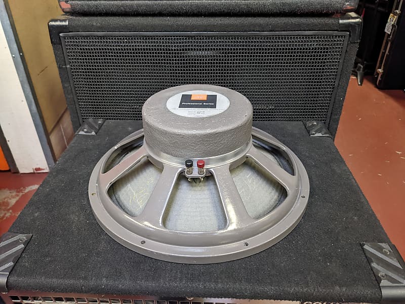 Rare 1970s Jbl 2215 Le 15a 16 Ohm Alnico Magnet 15 Woofer Reverb