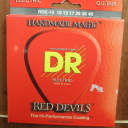 DR Strings Red Devils RDE-10 10-46 Coated Electric Guitar Strings