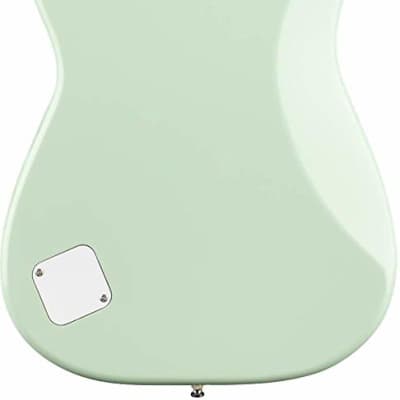 Fender Squier 3/4-Size Kids Mini Strat - Surf Green image 2