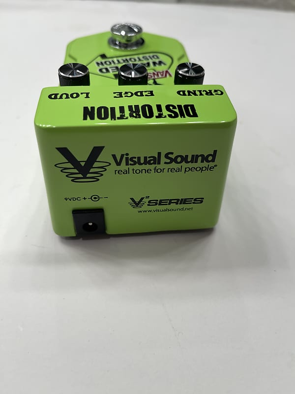 Visual Sound Vans Warped Distortion | Reverb Canada