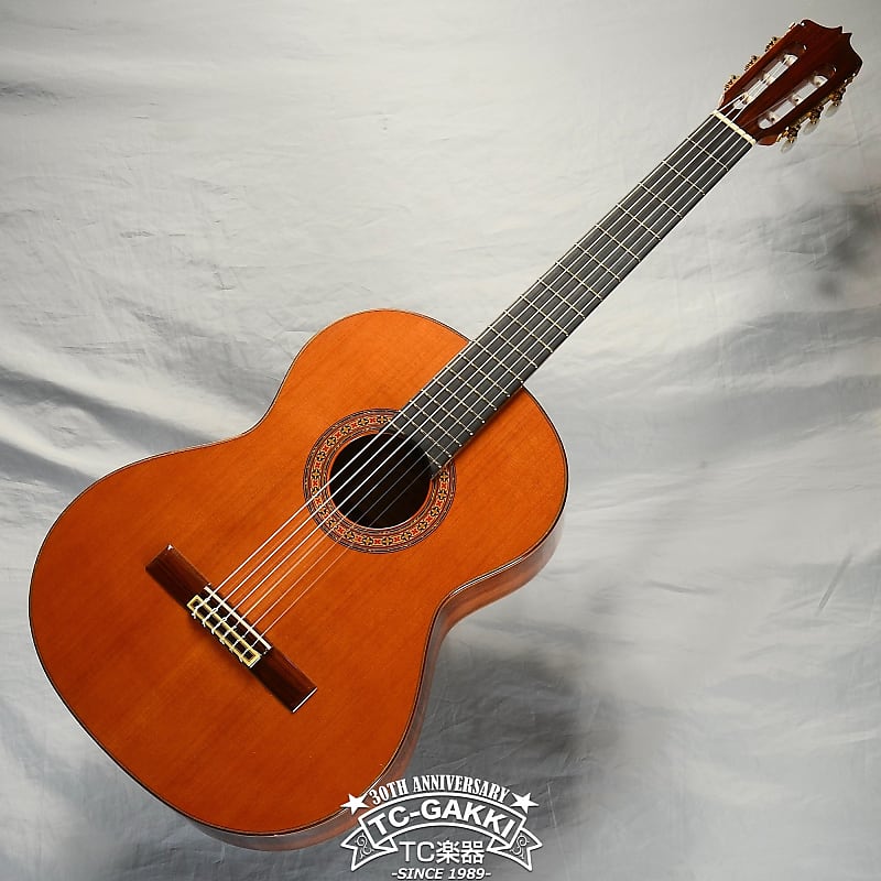 人気沸騰ブラドン L Arostegui 製作 クラシック ギター Granados
