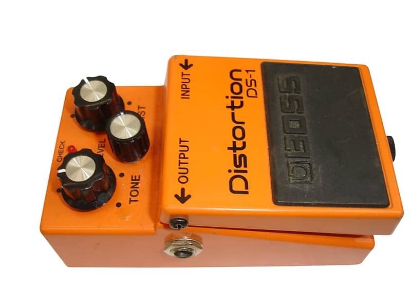 Boss DS-1 Distortion