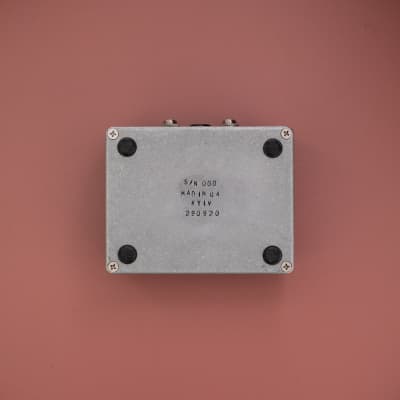 Noise Space Audio Klone One Of A Kind Serial #000 image 2