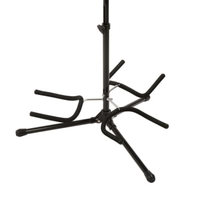 On-Stage GS7353B-B Tri Flip-It Guitar Stand image 2